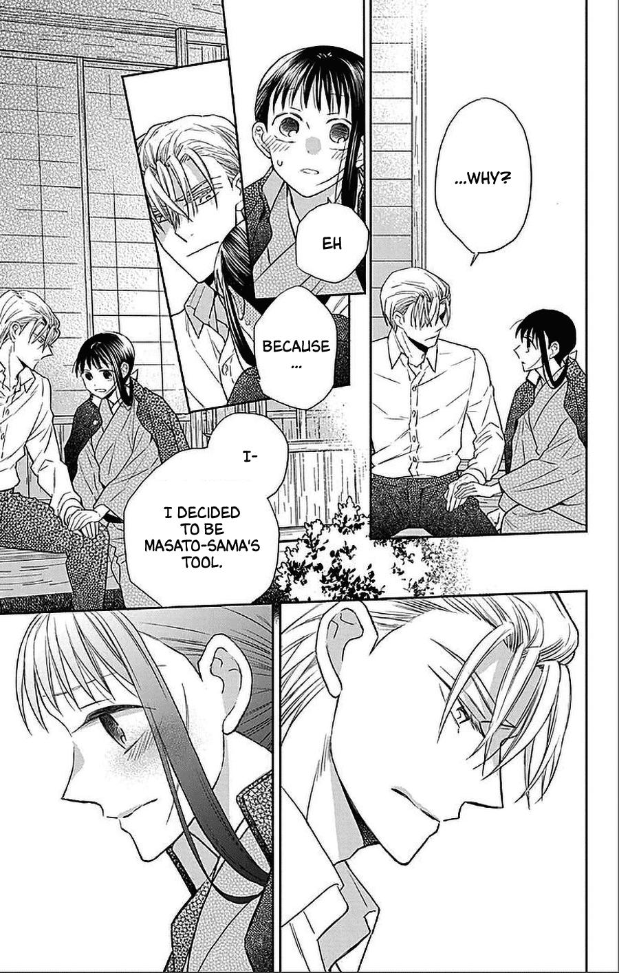 Tales of the Tendo Family Chapter 51 page 25 - 