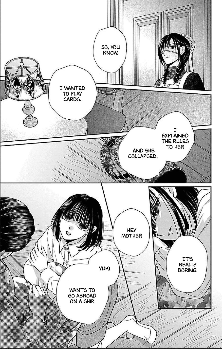 Tales of the Tendo Family Chapter 51 page 9 - 