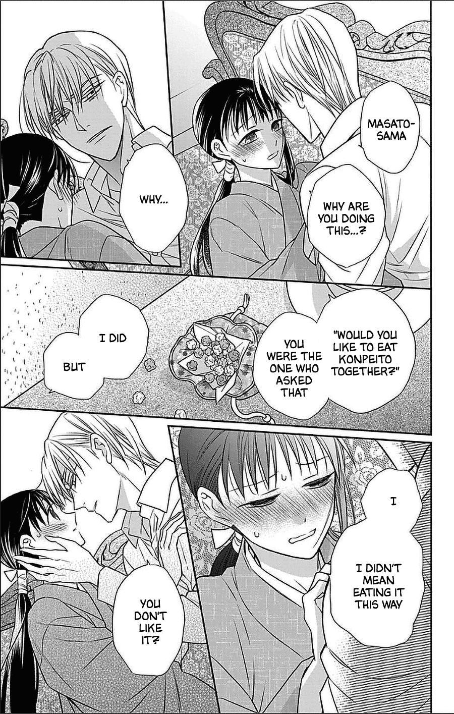 Tales of the Tendo Family Chapter 52 page 25 - 