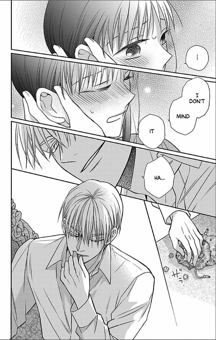 Tales of the Tendo Family Chapter 52 page 26 - 