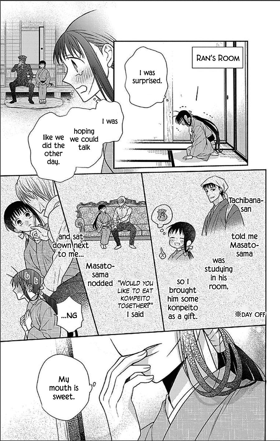Tales of the Tendo Family Chapter 52 page 29 - 