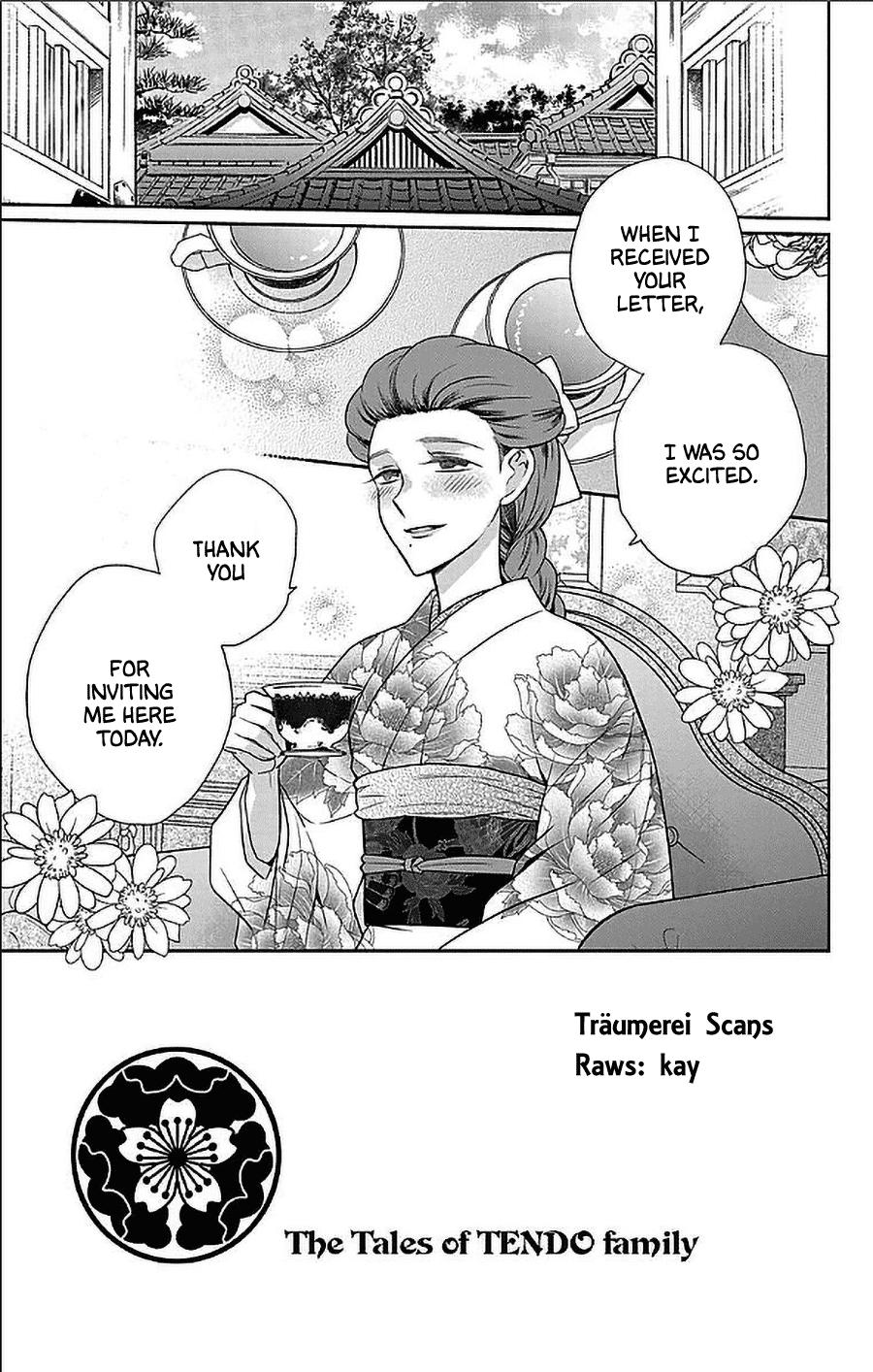 Tales of the Tendo Family Chapter 52 page 4 - 
