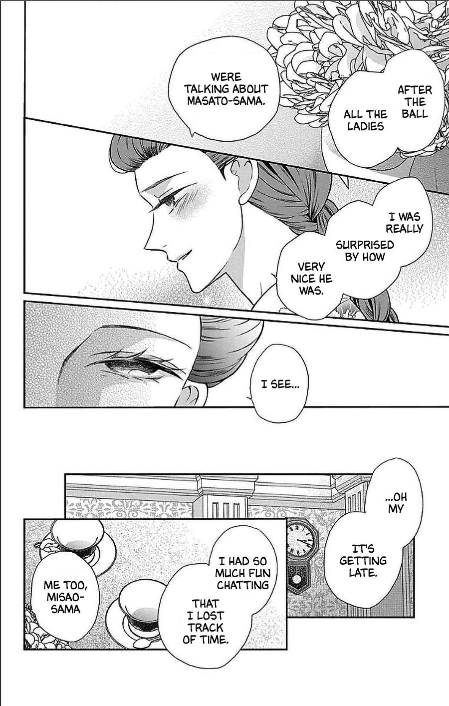 Tales of the Tendo Family Chapter 52 page 7 - 