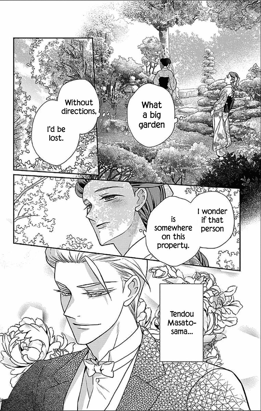 Tales of the Tendo Family Chapter 52 page 9 - 