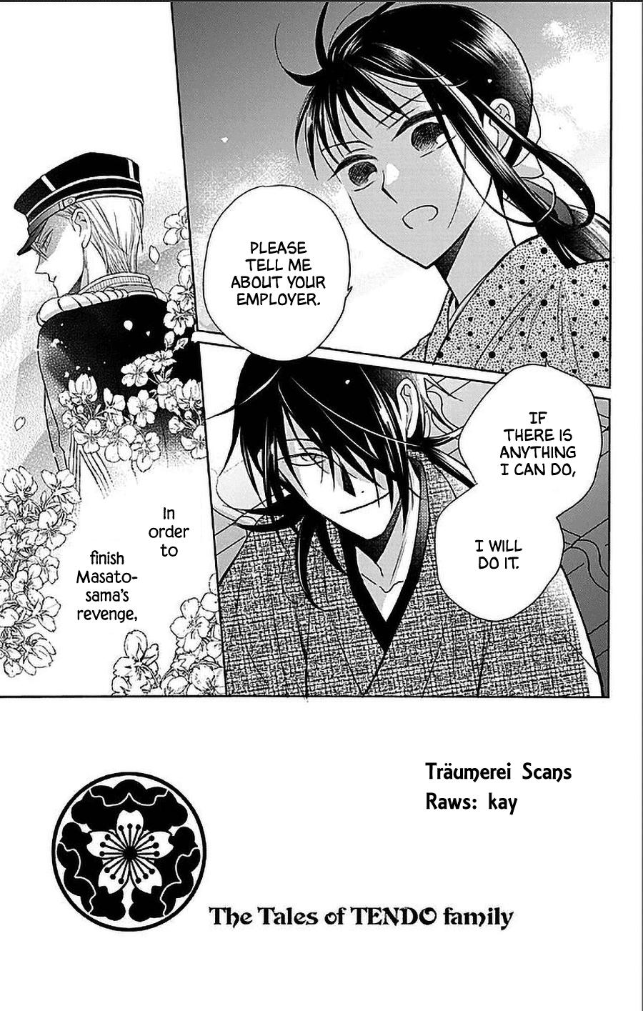 Tales of the Tendo Family Chapter 53 page 1 - 