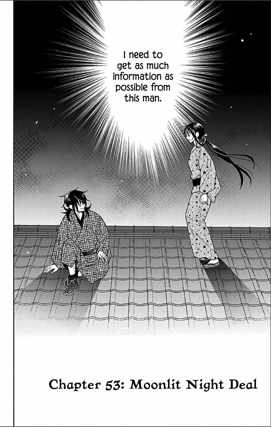 Tales of the Tendo Family Chapter 53 page 2 - 