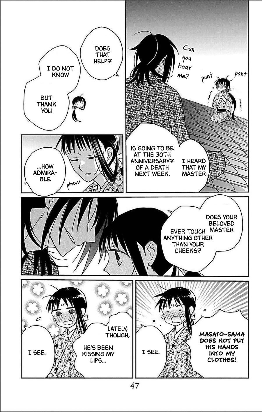 Tales of the Tendo Family Chapter 53 page 11 - 