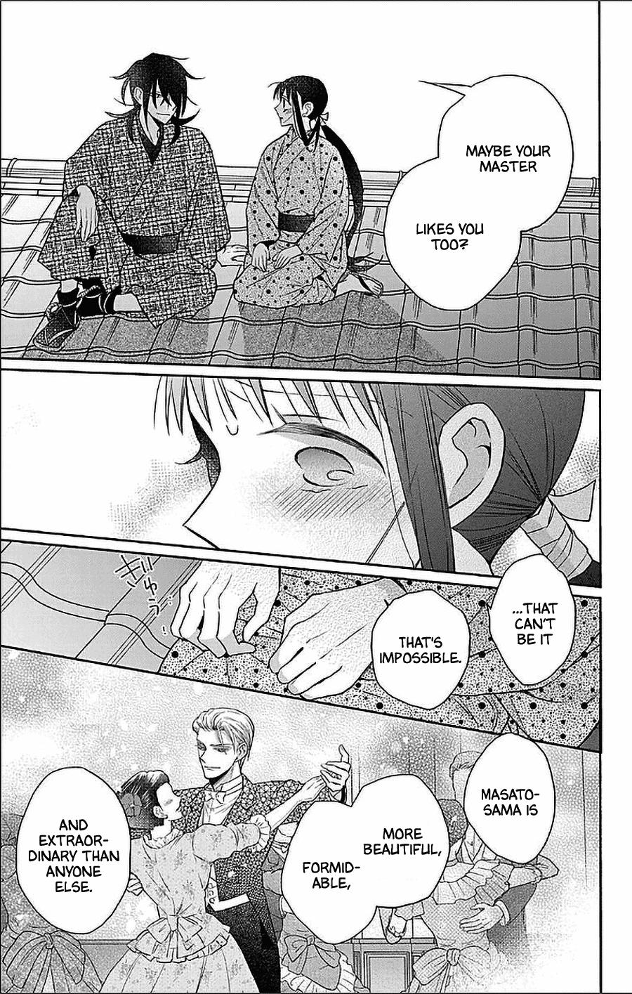 Tales of the Tendo Family Chapter 53 page 13 - 