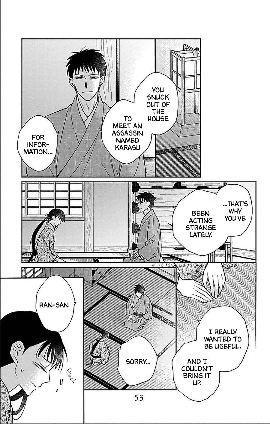 Tales of the Tendo Family Chapter 53 page 17 - 