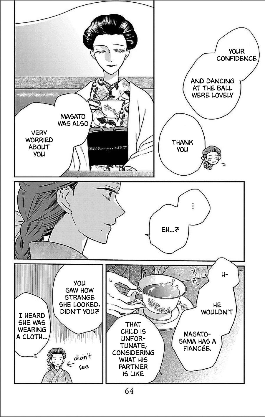 Tales of the Tendo Family Chapter 53 page 28 - 
