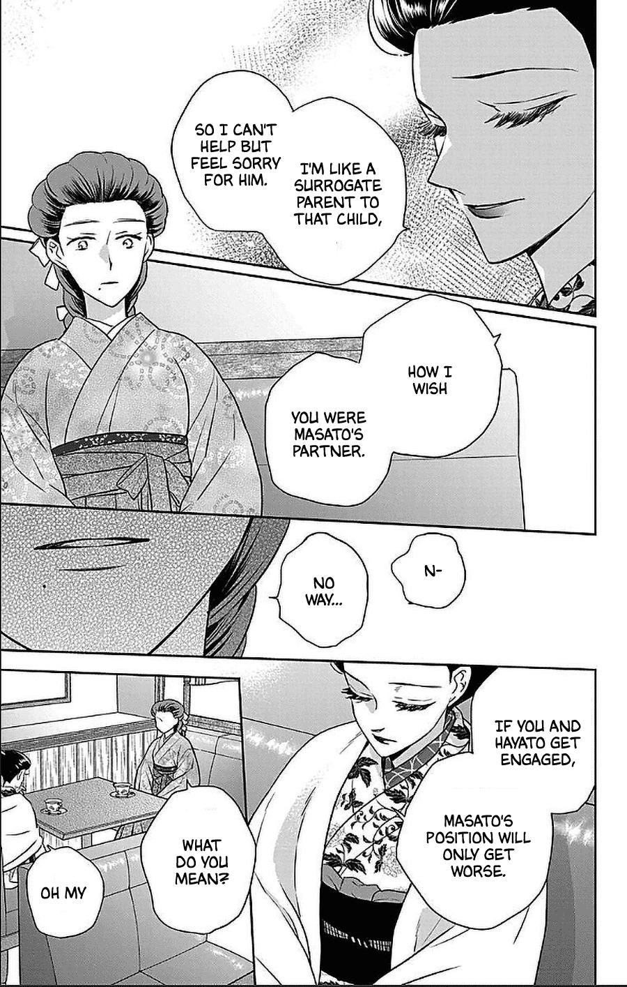 Tales of the Tendo Family Chapter 53 page 29 - 