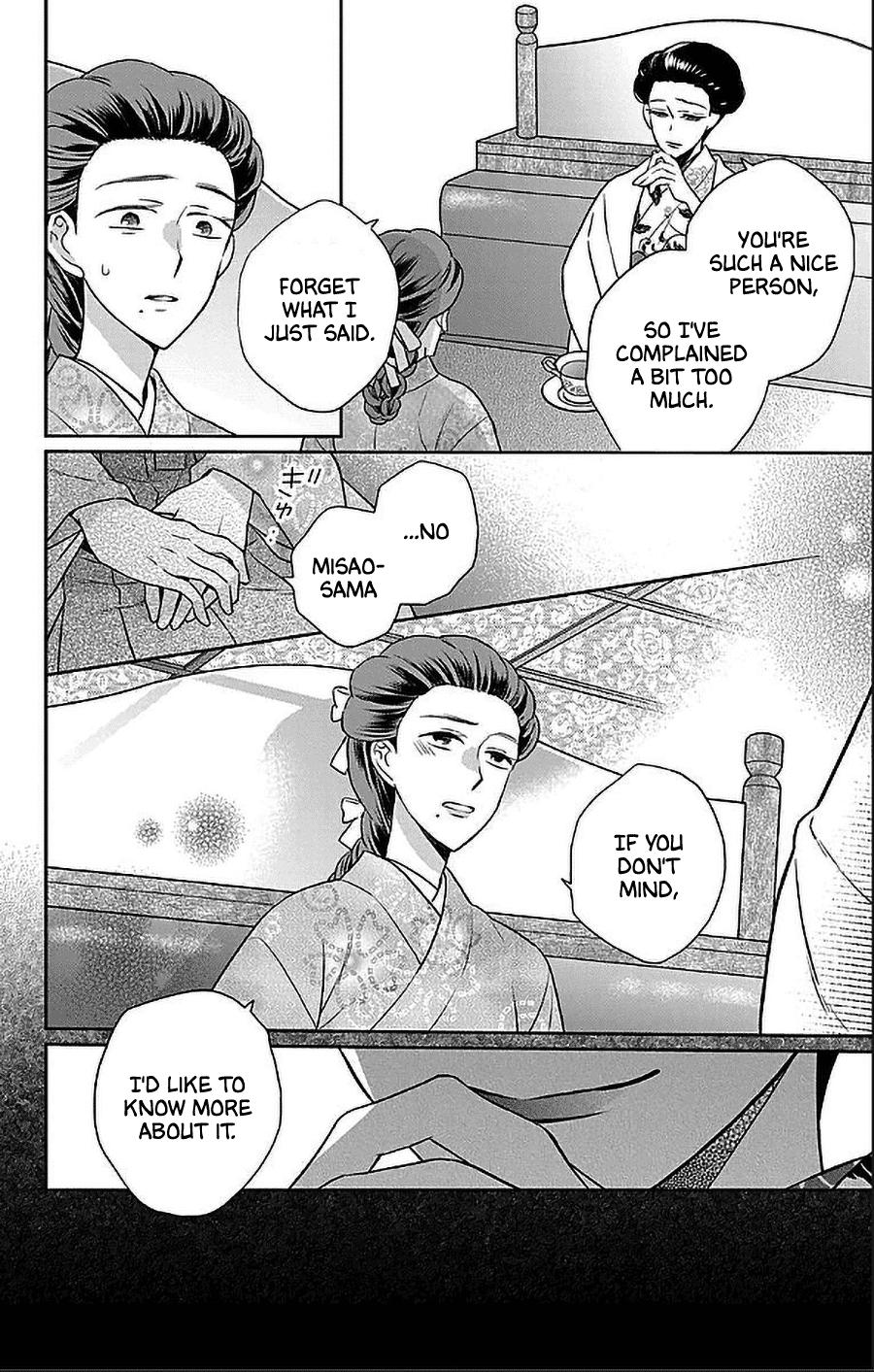 Tales of the Tendo Family Chapter 53 page 30 - 