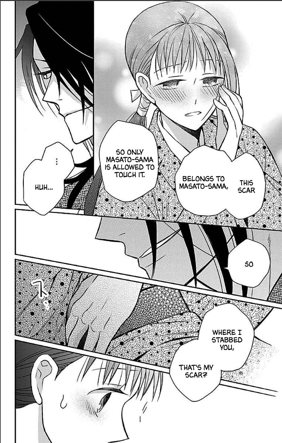 Tales of the Tendo Family Chapter 53 page 8 - 