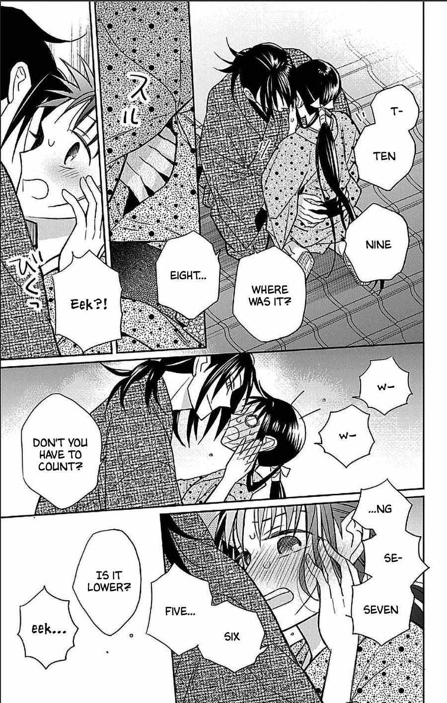 Tales of the Tendo Family Chapter 53 page 9 - 