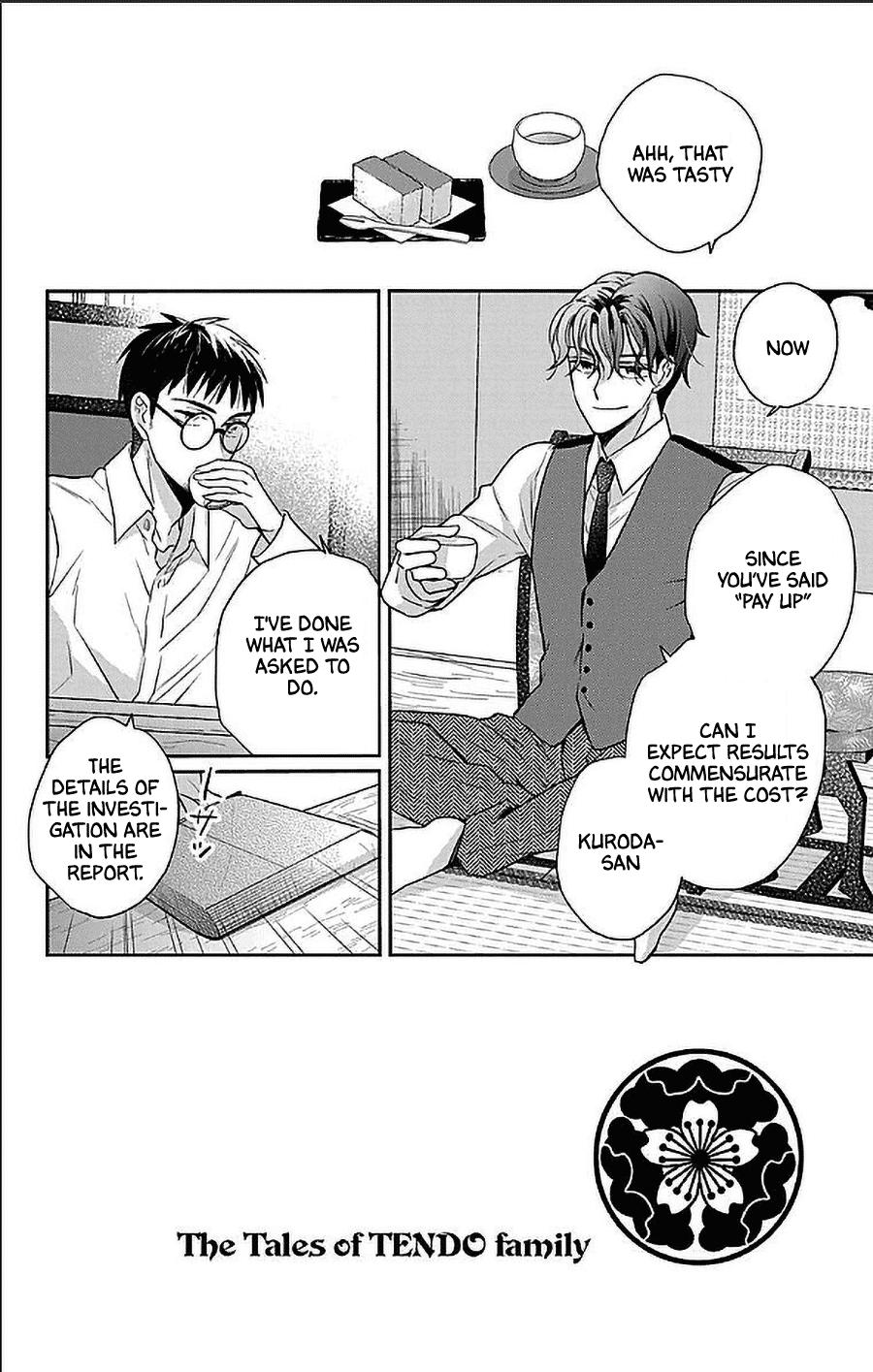 Tales of the Tendo Family Chapter 54 page 2 - 