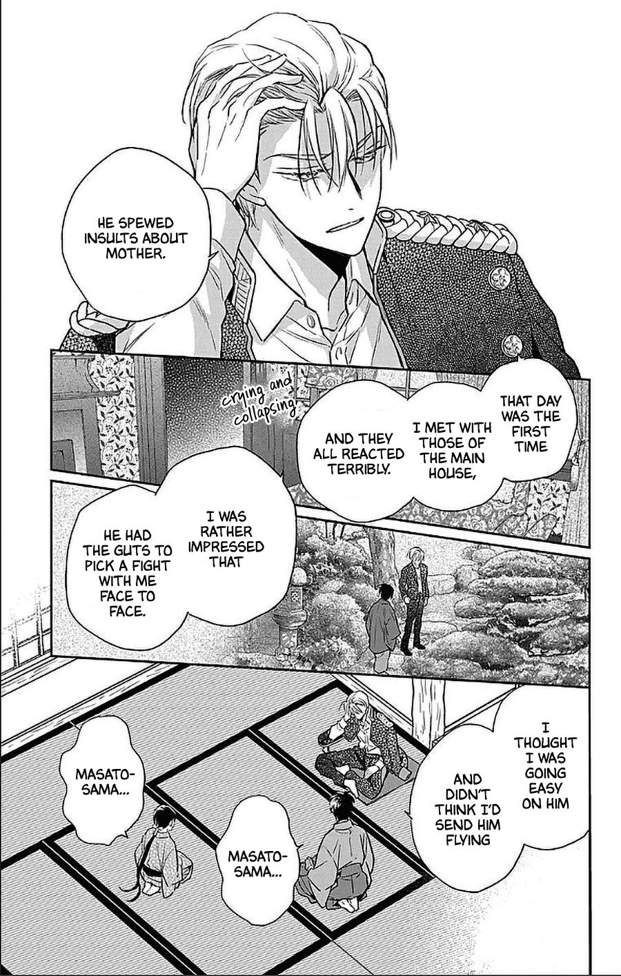 Tales of the Tendo Family Chapter 54 page 11 - 