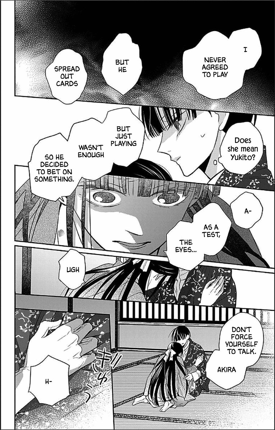 Tales of the Tendo Family Chapter 54 page 26 - 