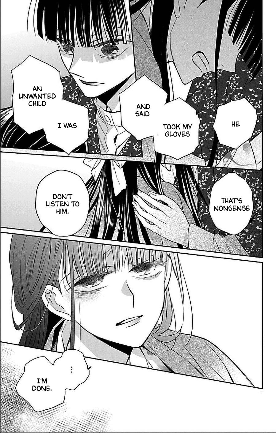 Tales of the Tendo Family Chapter 54 page 27 - 