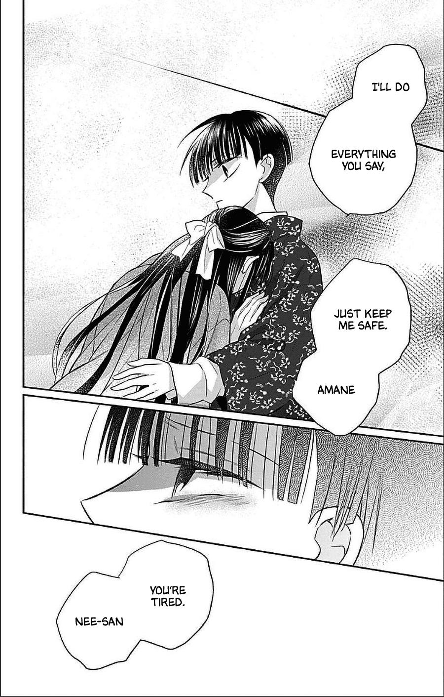 Tales of the Tendo Family Chapter 54 page 28 - 