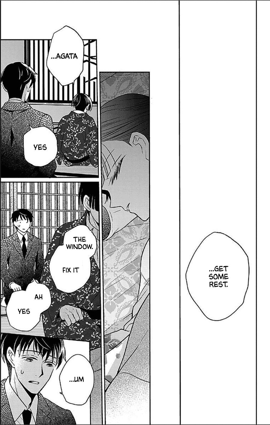 Tales of the Tendo Family Chapter 54 page 29 - 