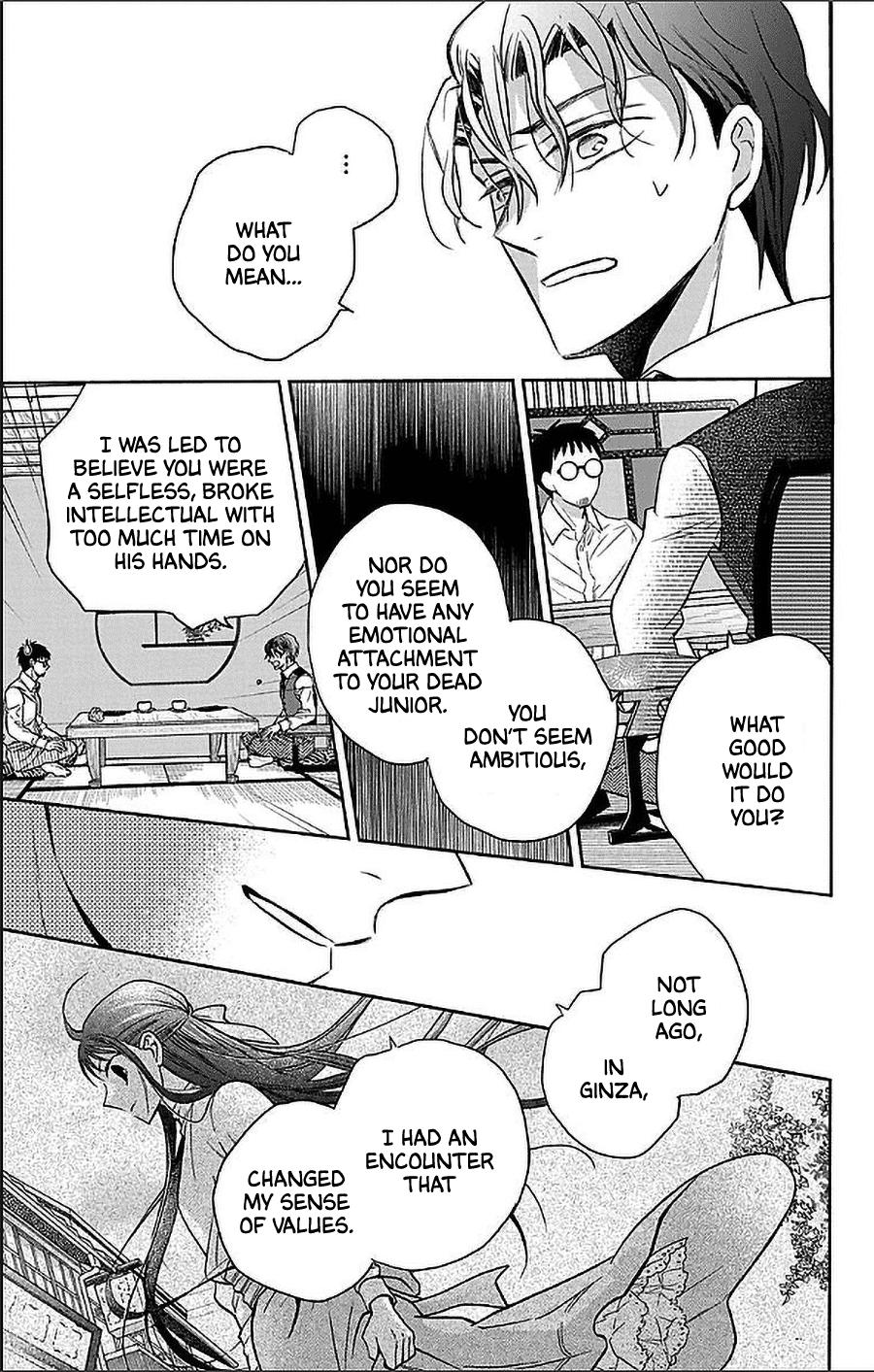 Tales of the Tendo Family Chapter 54 page 7 - 