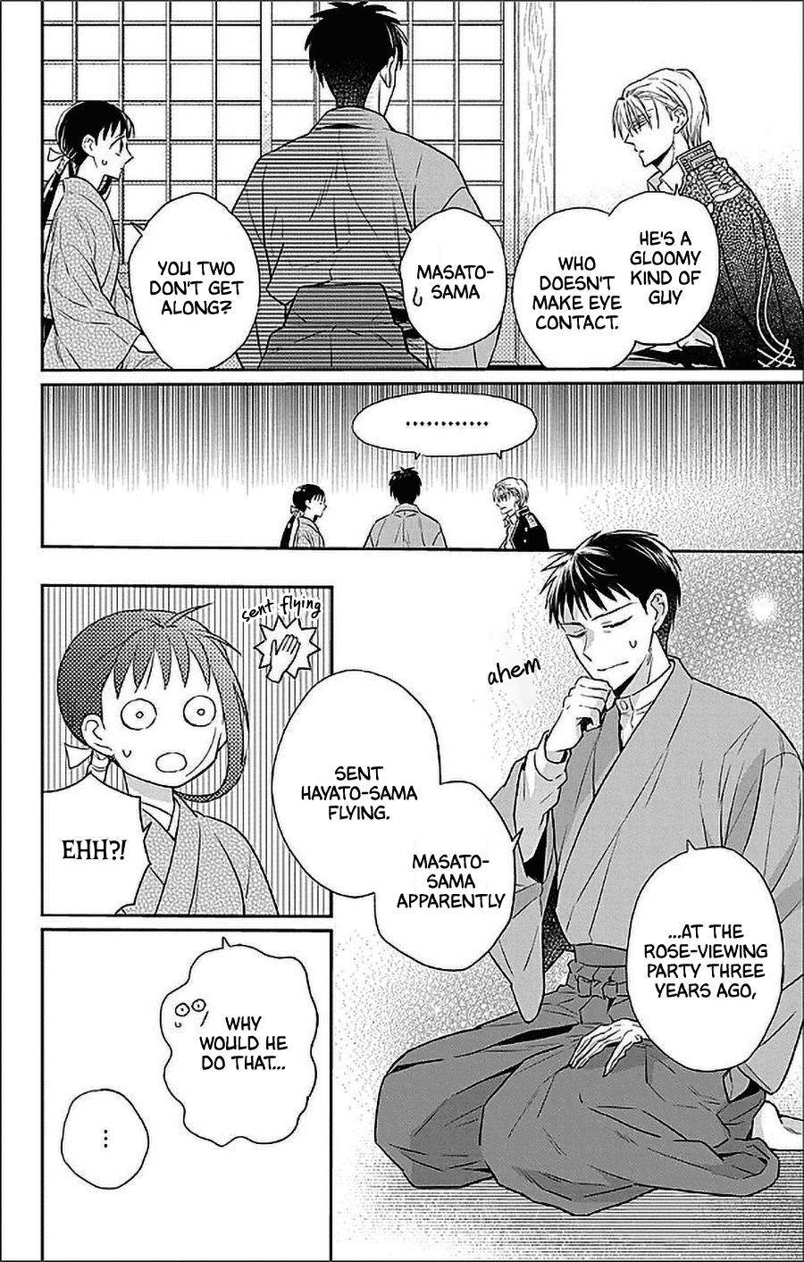 Tales of the Tendo Family Chapter 54 page 10 - 