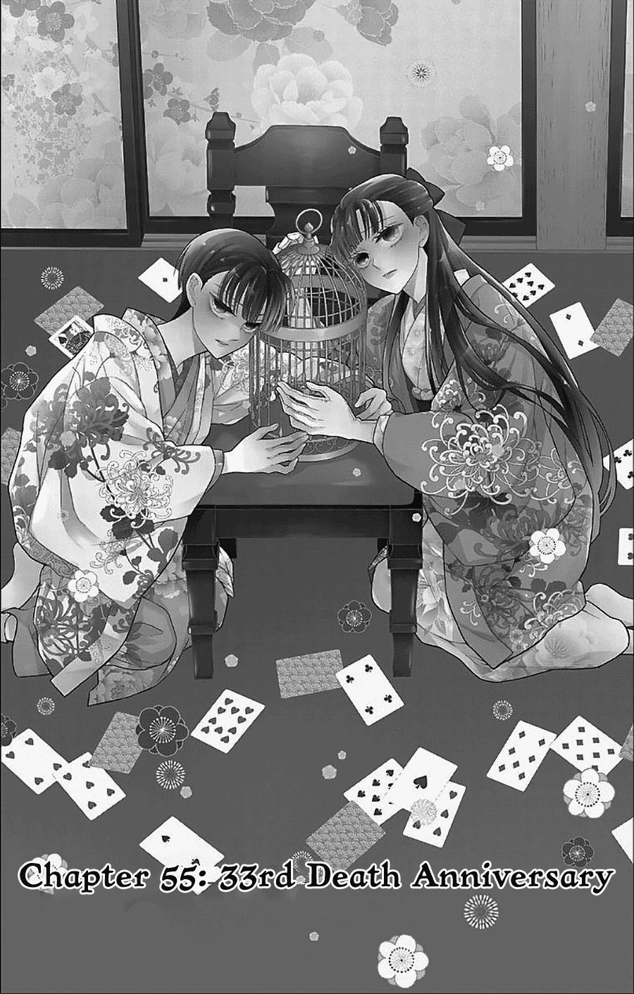 Tales of the Tendo Family Chapter 55 page 1 - 