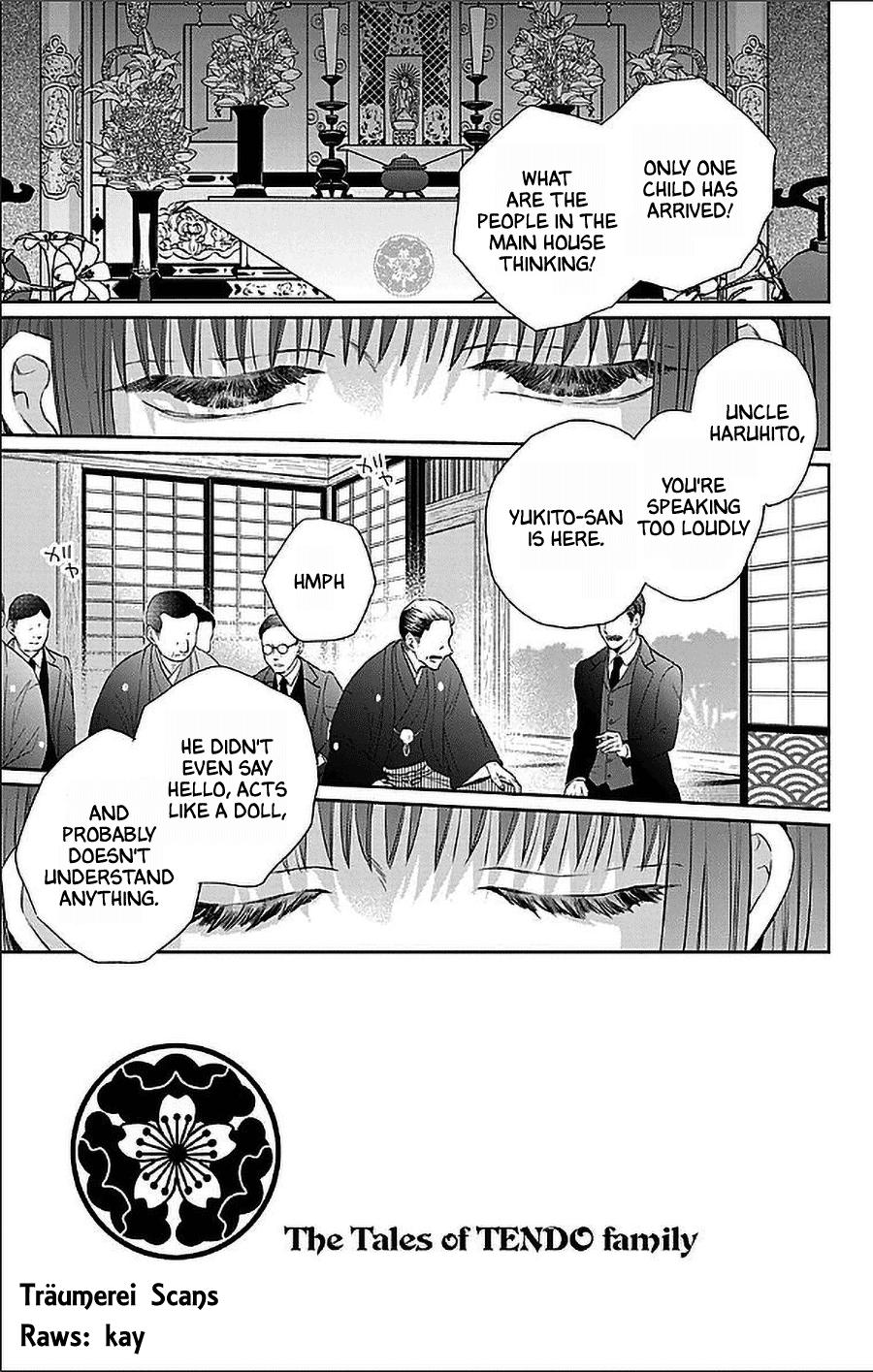 Tales of the Tendo Family Chapter 55 page 2 - 