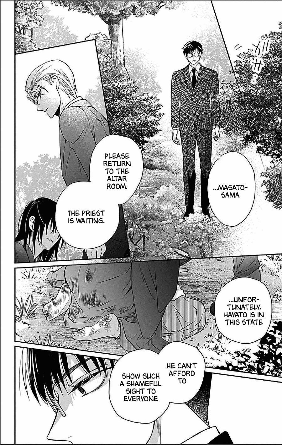Tales of the Tendo Family Chapter 55 page 18 - 