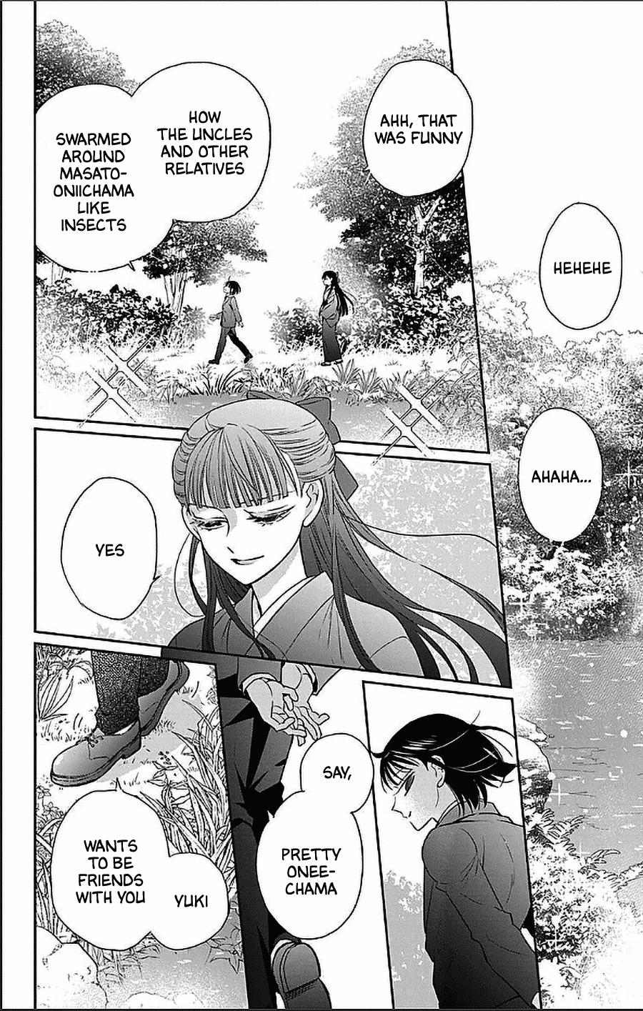 Tales of the Tendo Family Chapter 55 page 20 - 