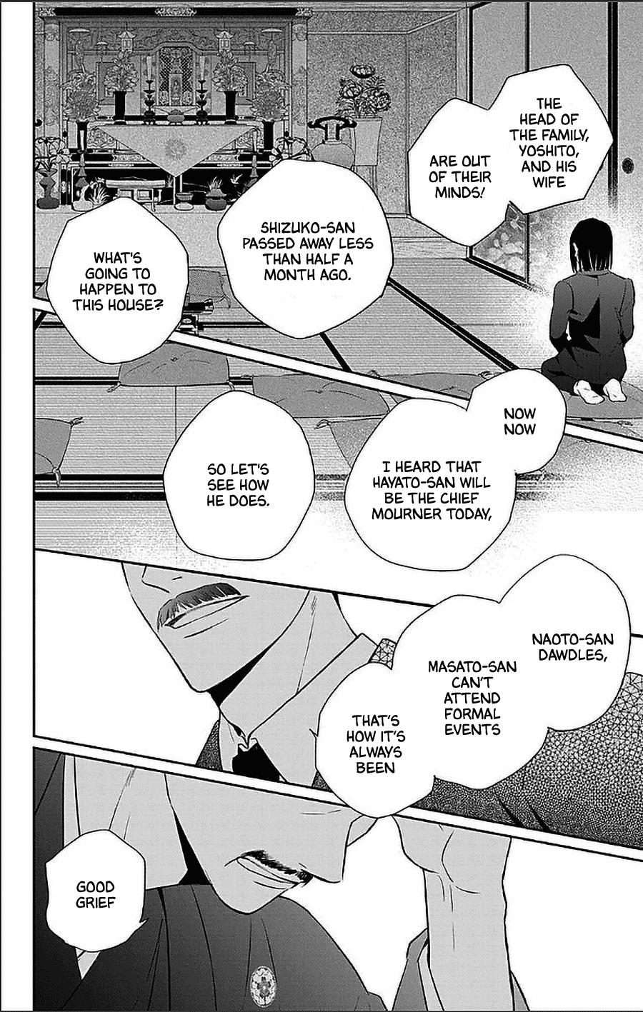 Tales of the Tendo Family Chapter 55 page 3 - 