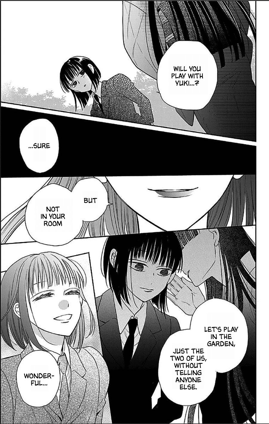 Tales of the Tendo Family Chapter 55 page 21 - 