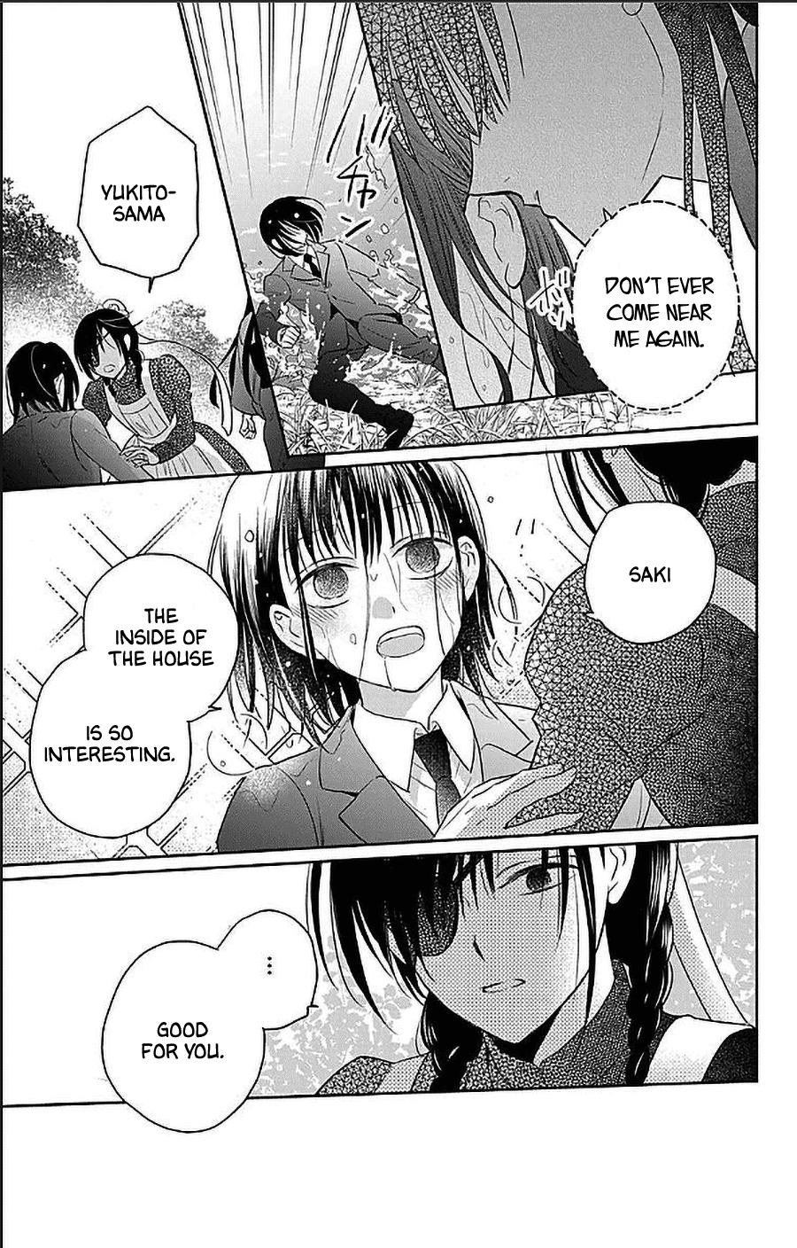 Tales of the Tendo Family Chapter 55 page 25 - 
