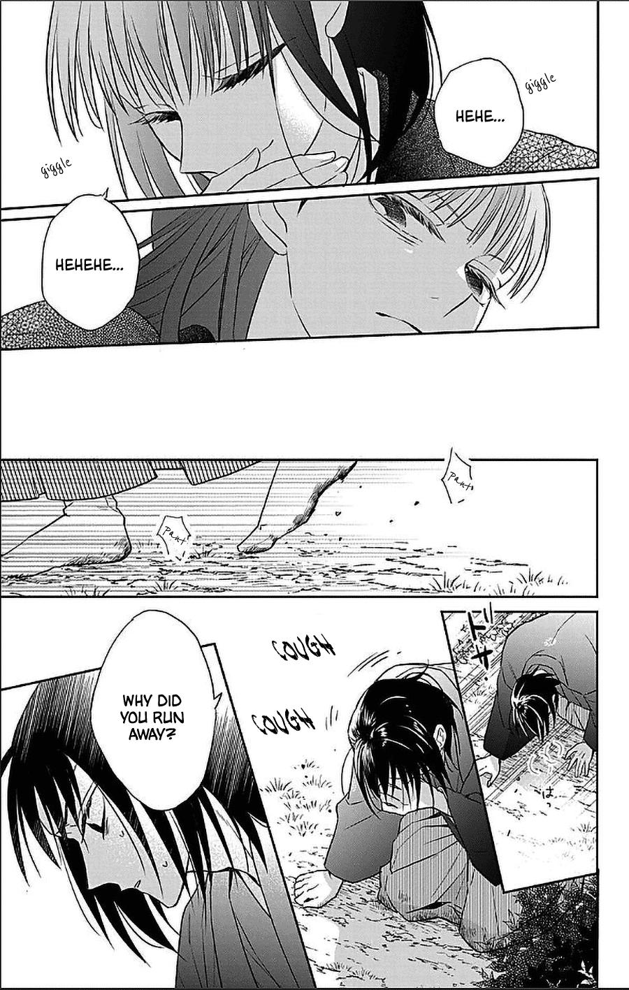 Tales of the Tendo Family Chapter 55 page 10 - 