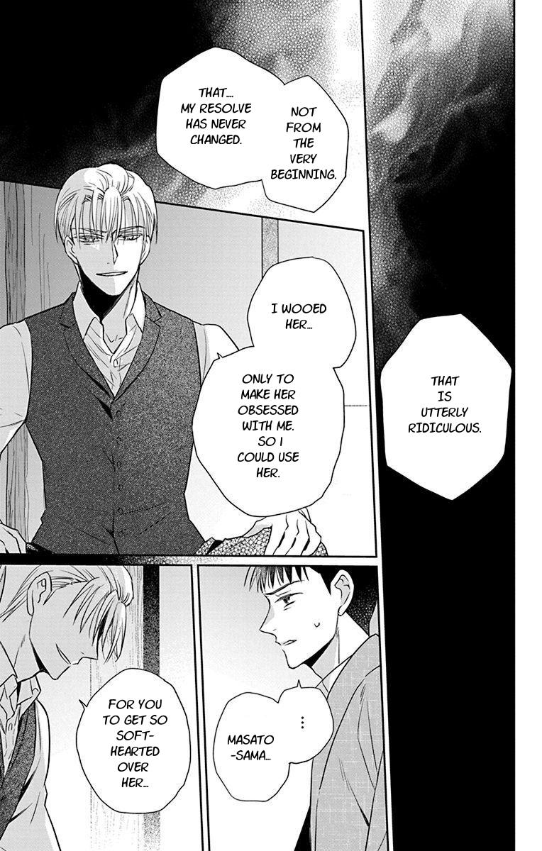 Tales of the Tendo Family Chapter 56 page 19 - 