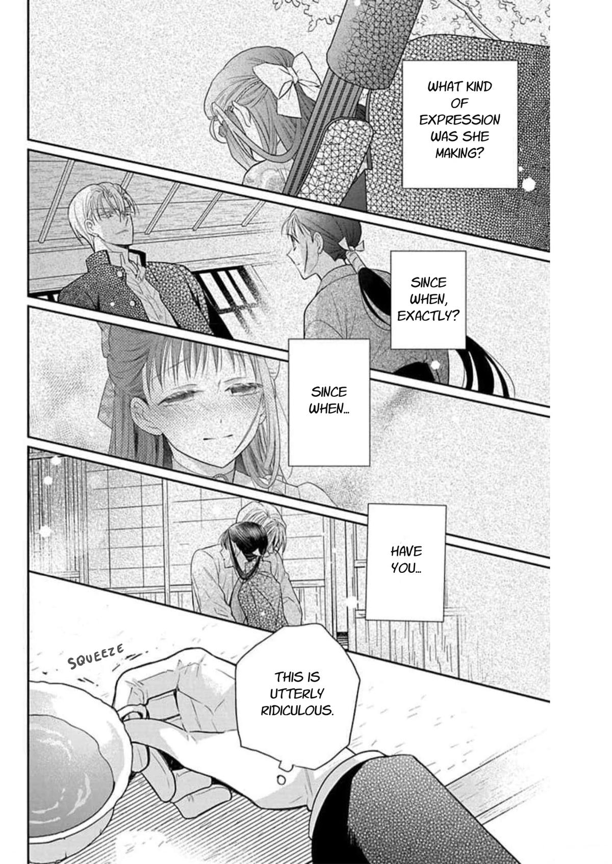 Tales of the Tendo Family Chapter 57 page 14 - 