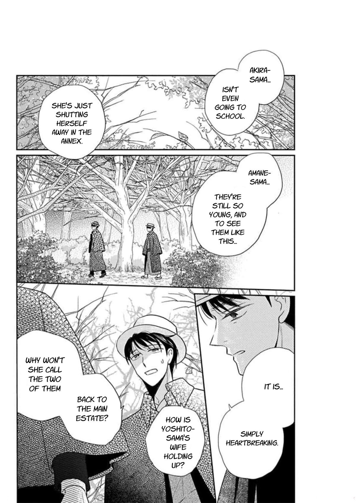 Tales of the Tendo Family Chapter 57 page 20 - 