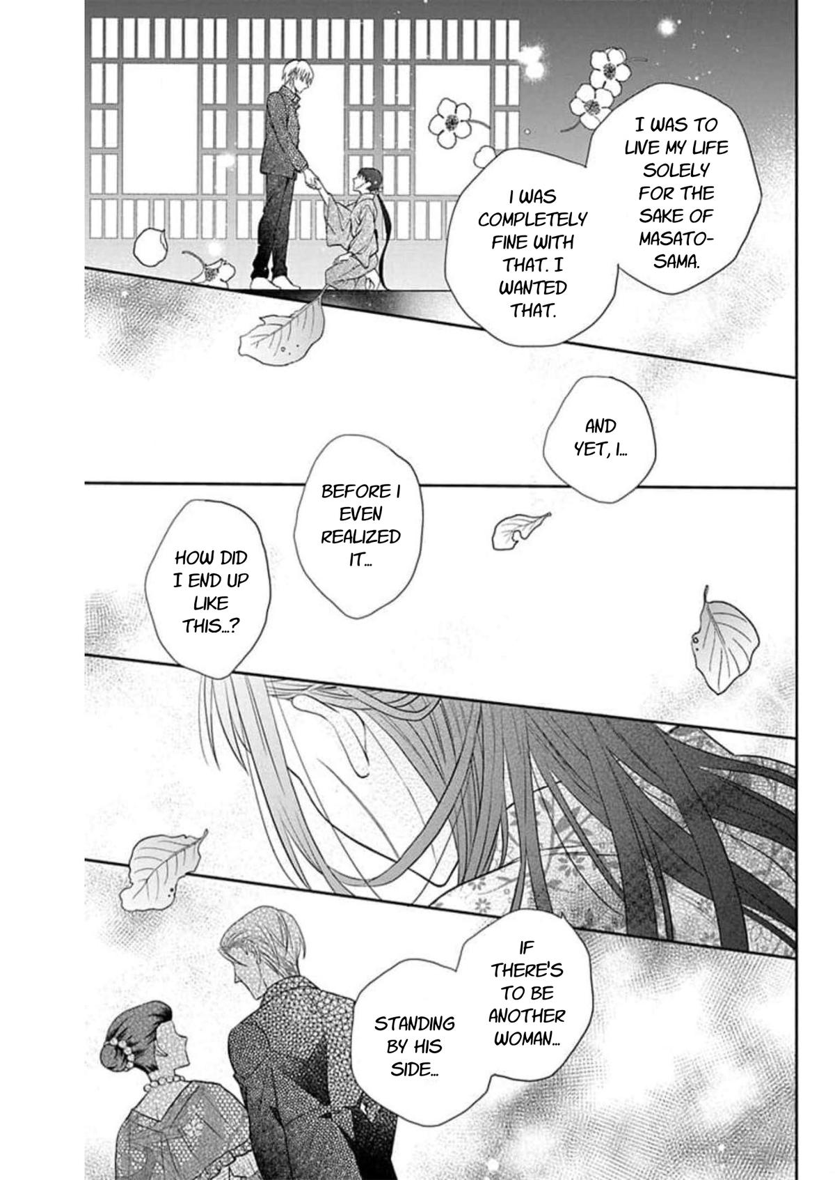 Tales of the Tendo Family Chapter 57 page 29 - 