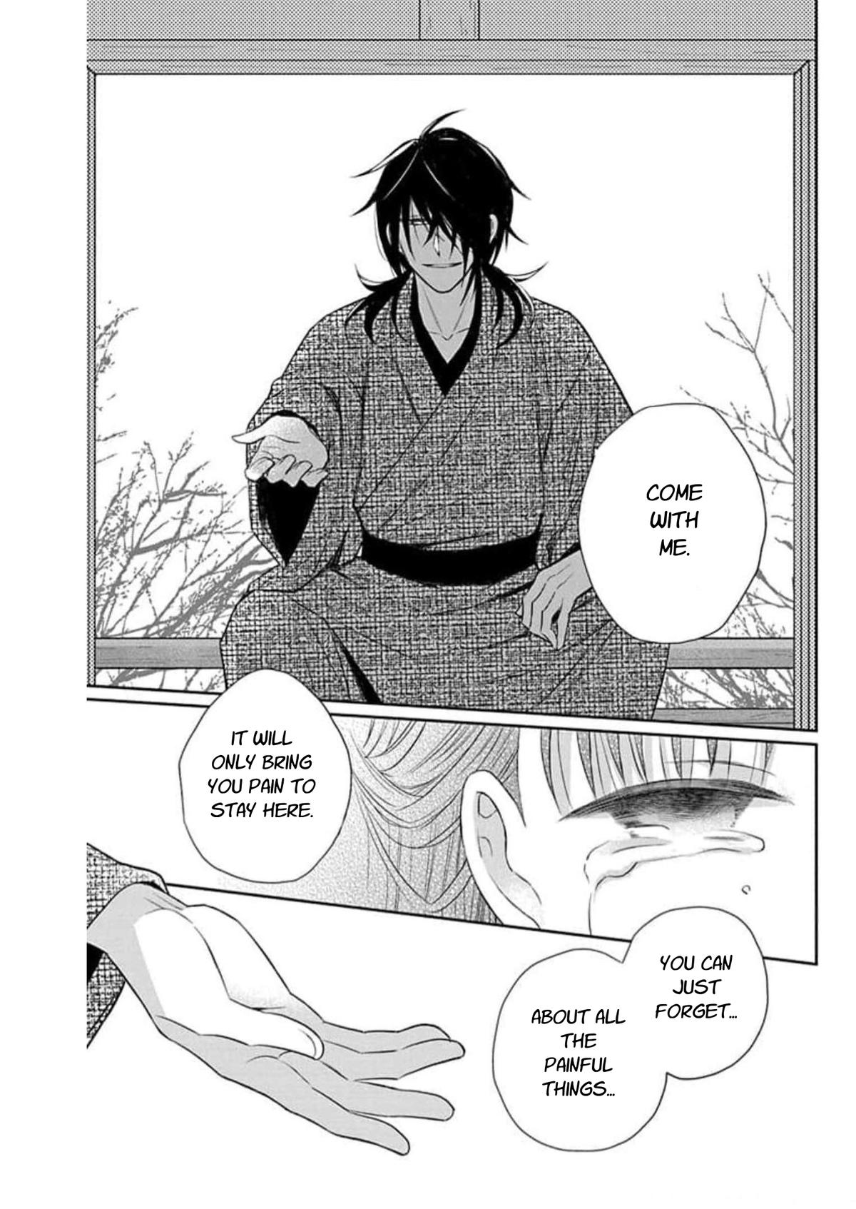 Tales of the Tendo Family Chapter 57 page 31 - 