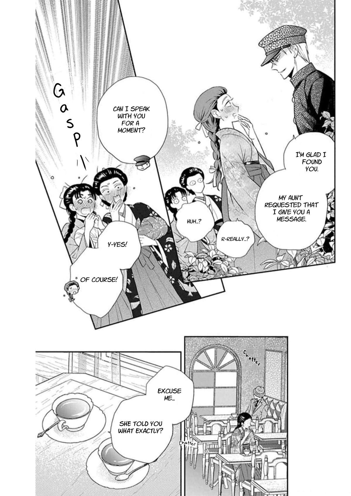 Tales of the Tendo Family Chapter 57 page 5 - 