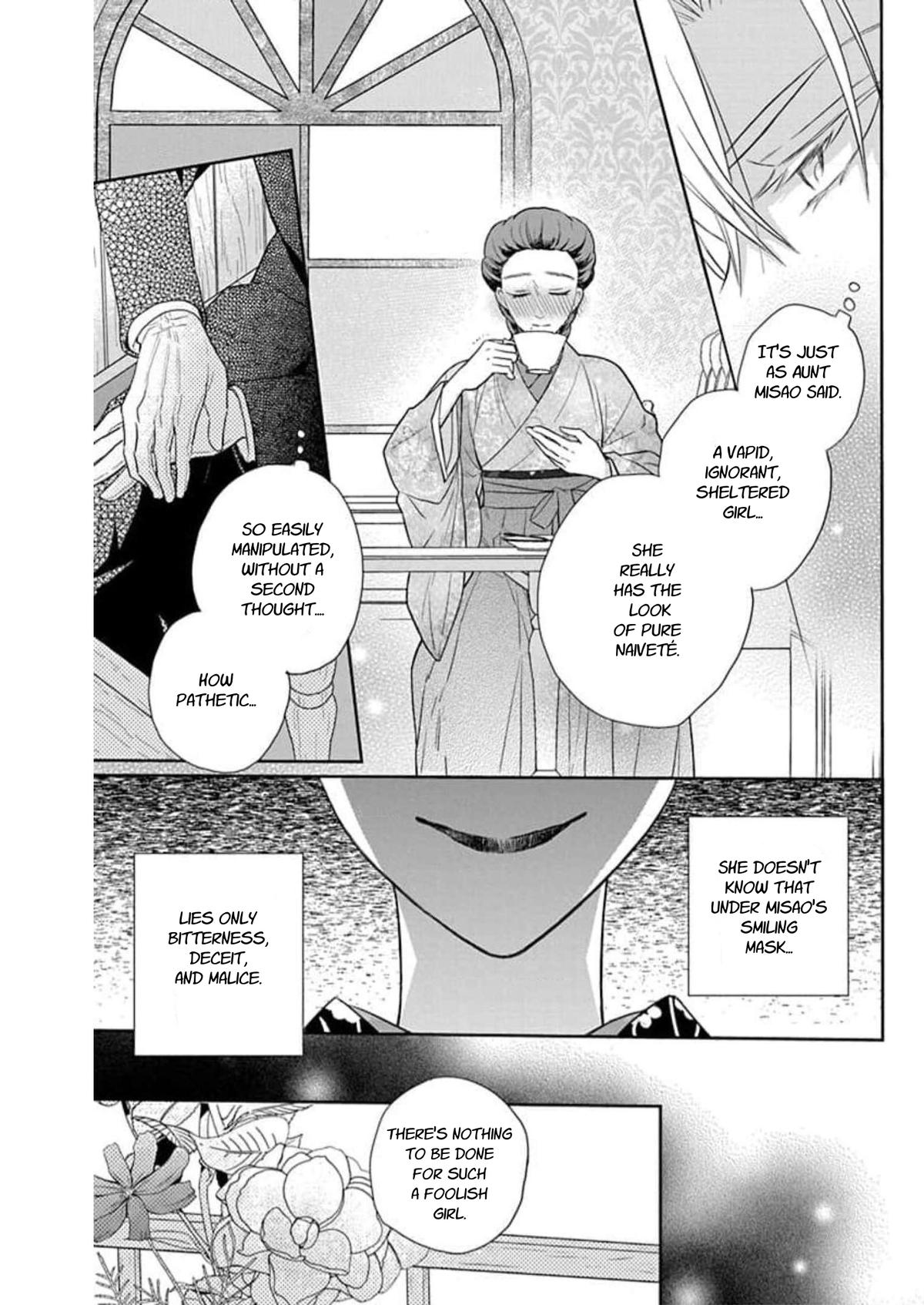 Tales of the Tendo Family Chapter 57 page 7 - 