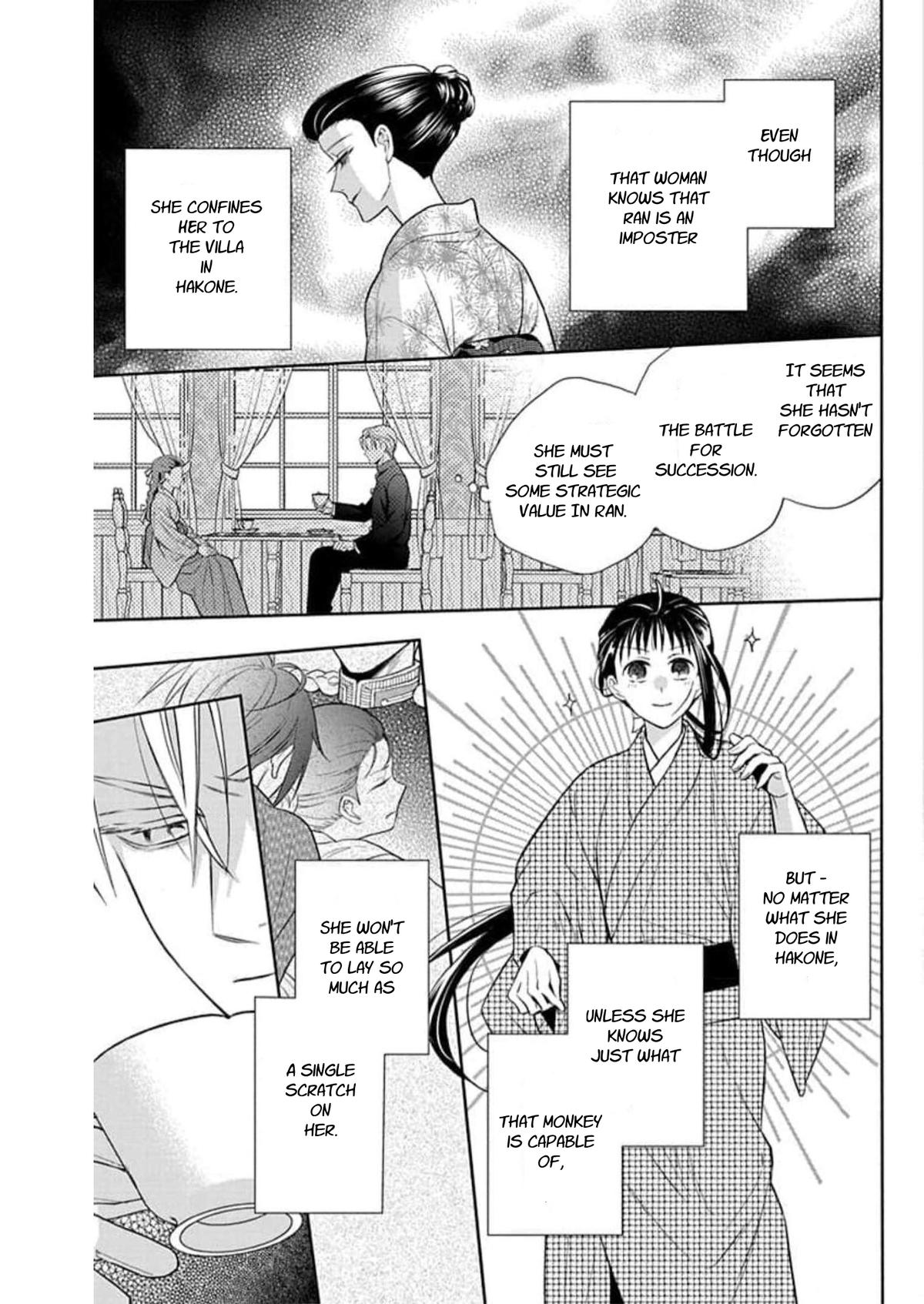 Tales of the Tendo Family Chapter 57 page 9 - 