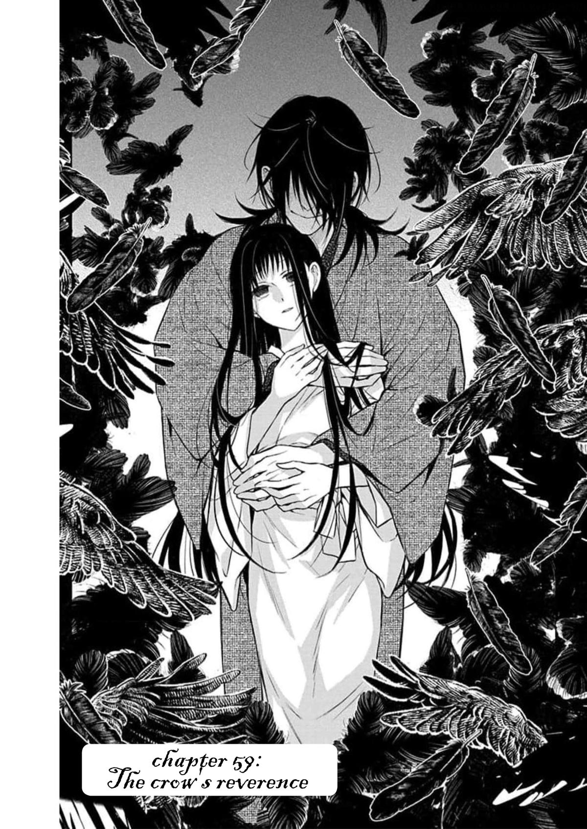 Tales of the Tendo Family Chapter 59 page 1 - 