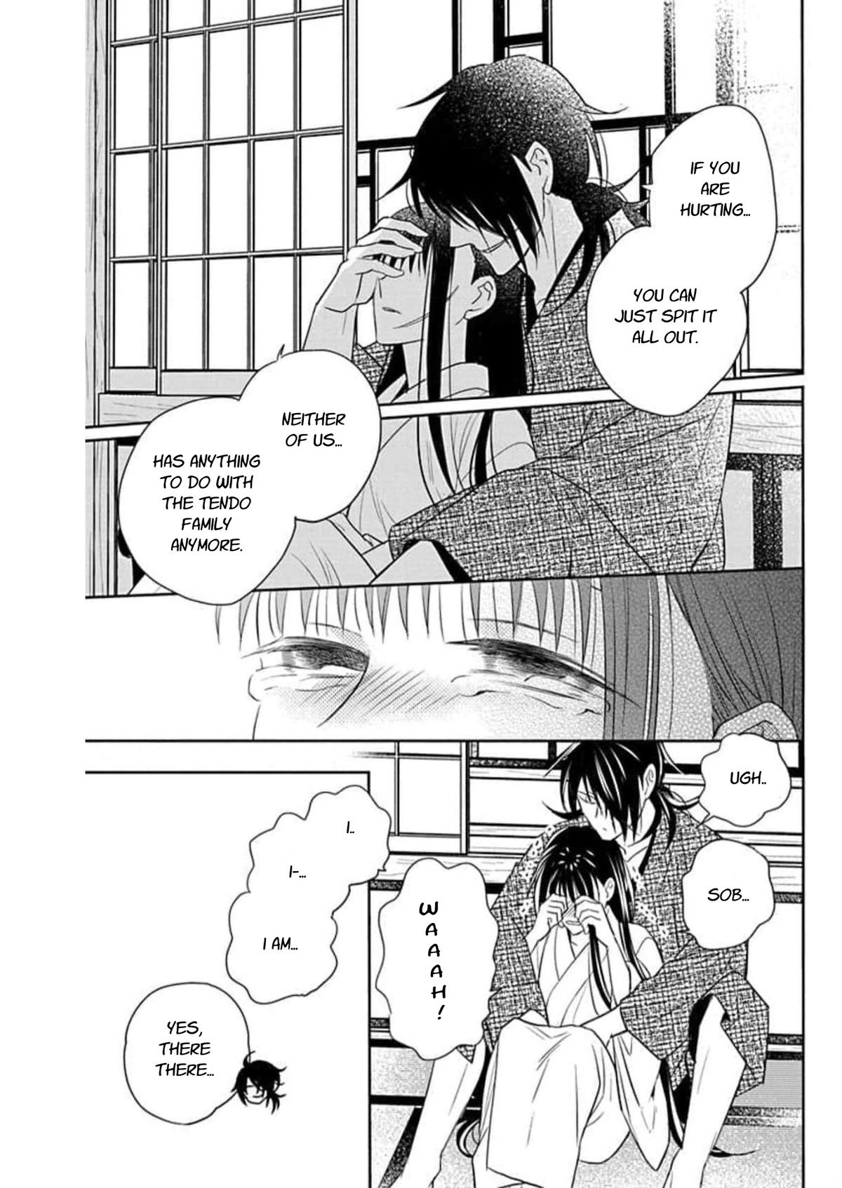 Tales of the Tendo Family Chapter 59 page 13 - 