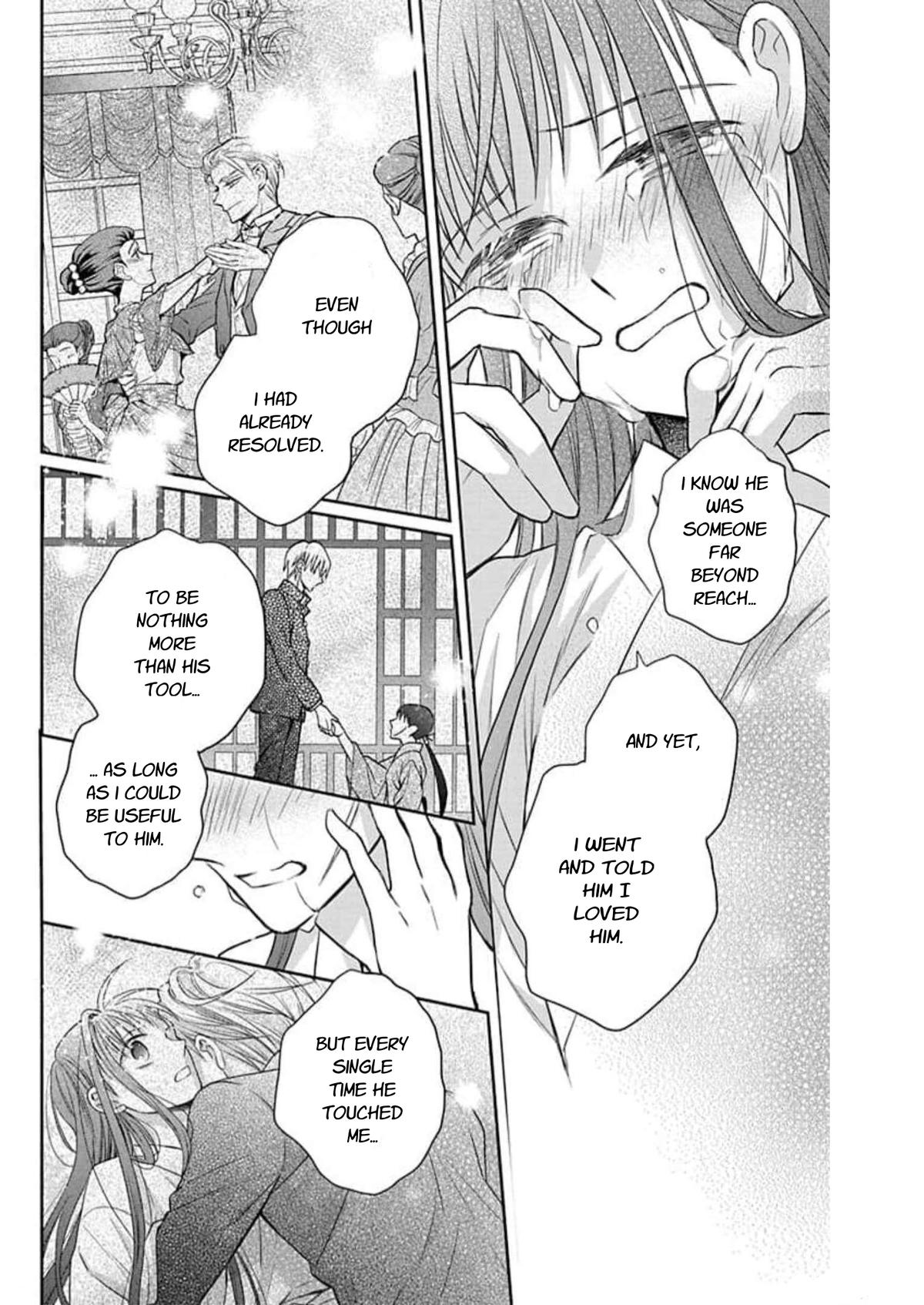 Tales of the Tendo Family Chapter 59 page 14 - 