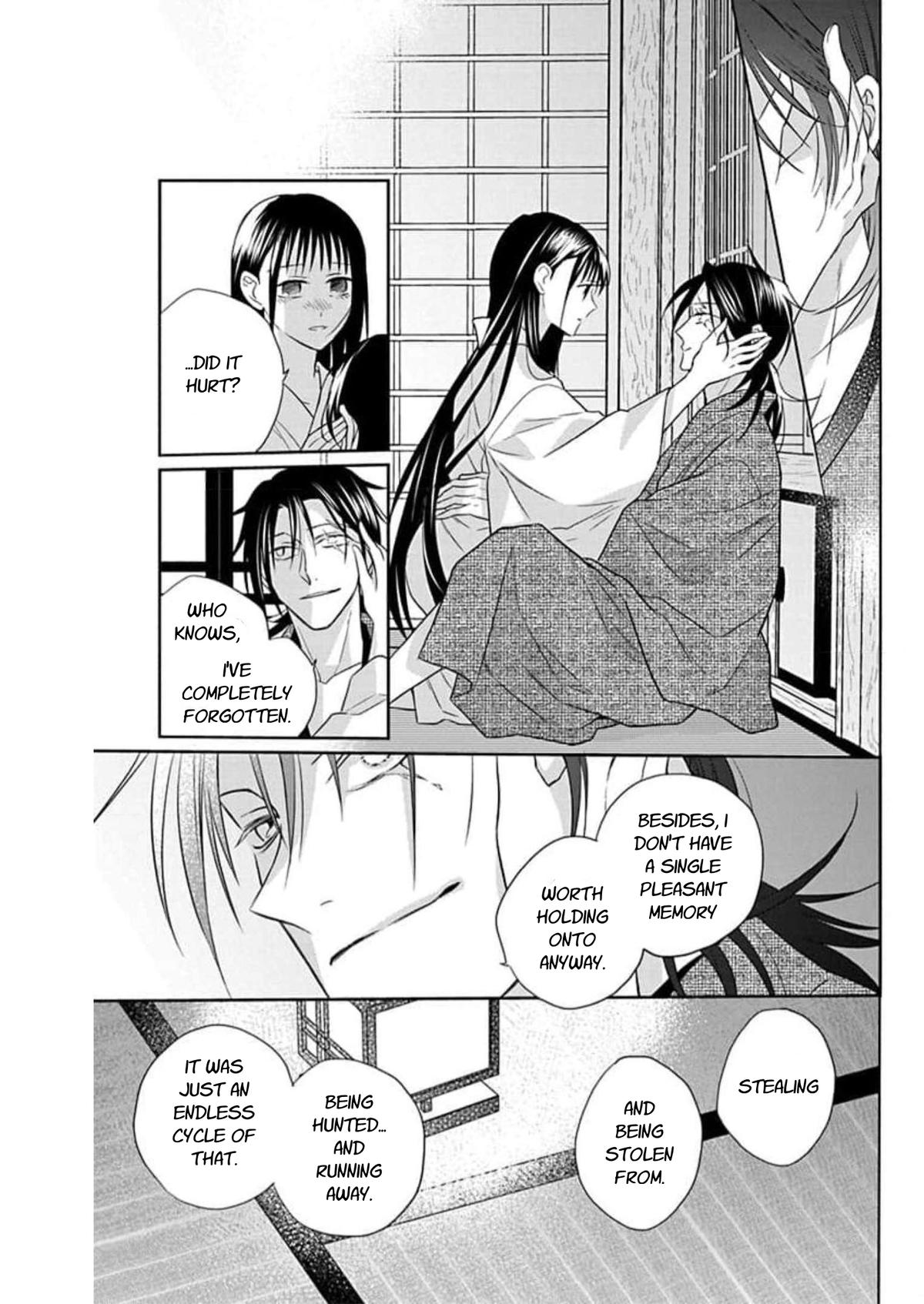 Tales of the Tendo Family Chapter 59 page 23 - 