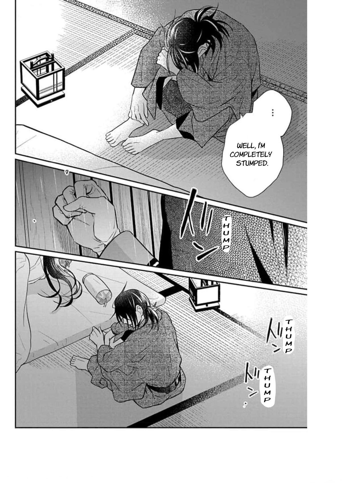 Tales of the Tendo Family Chapter 59 page 30 - 