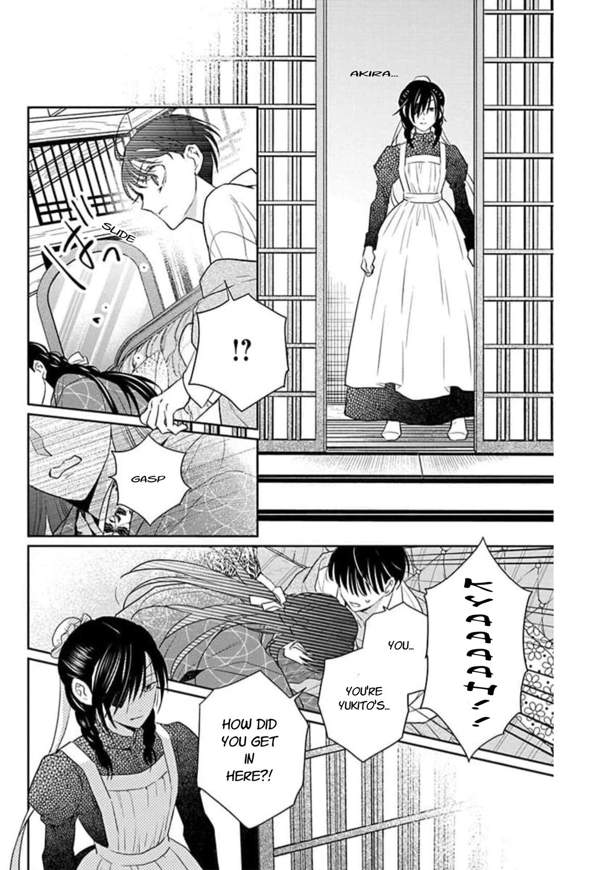 Tales of the Tendo Family Chapter 59 page 6 - 