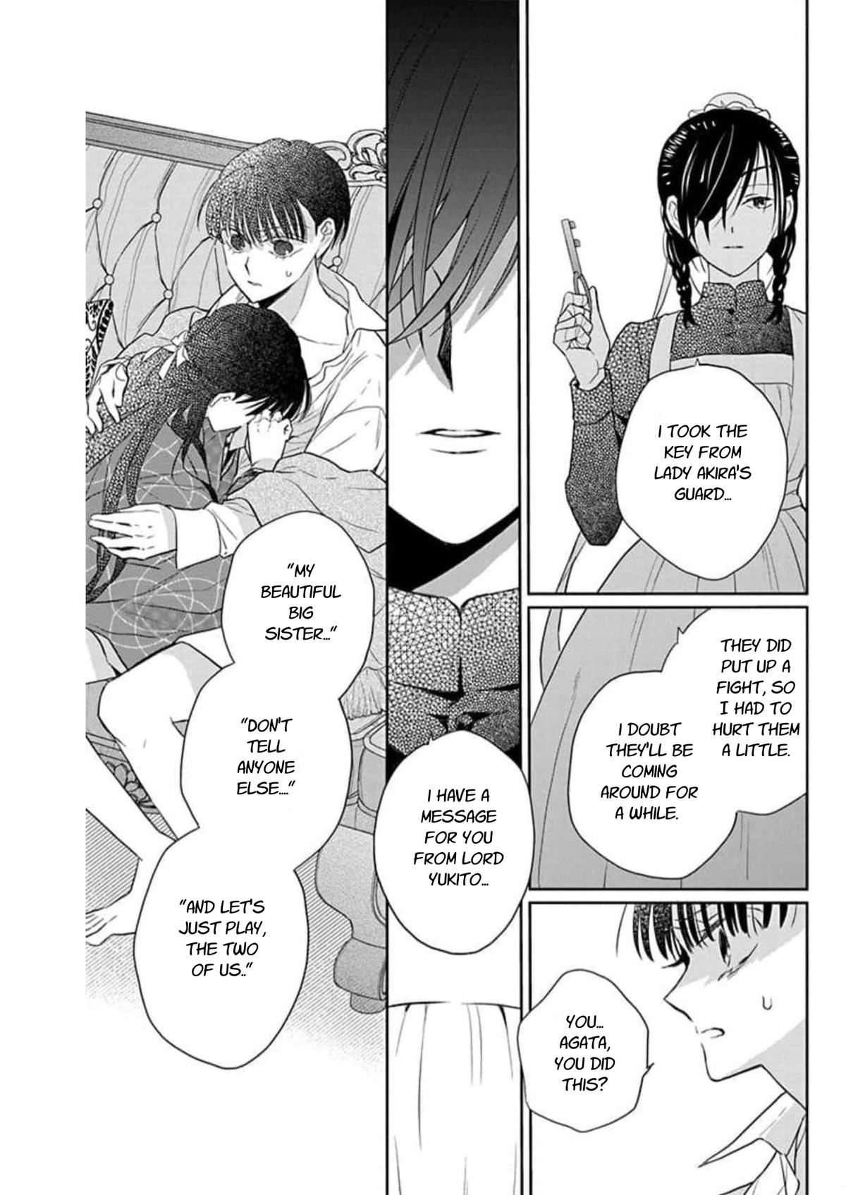 Tales of the Tendo Family Chapter 59 page 7 - 
