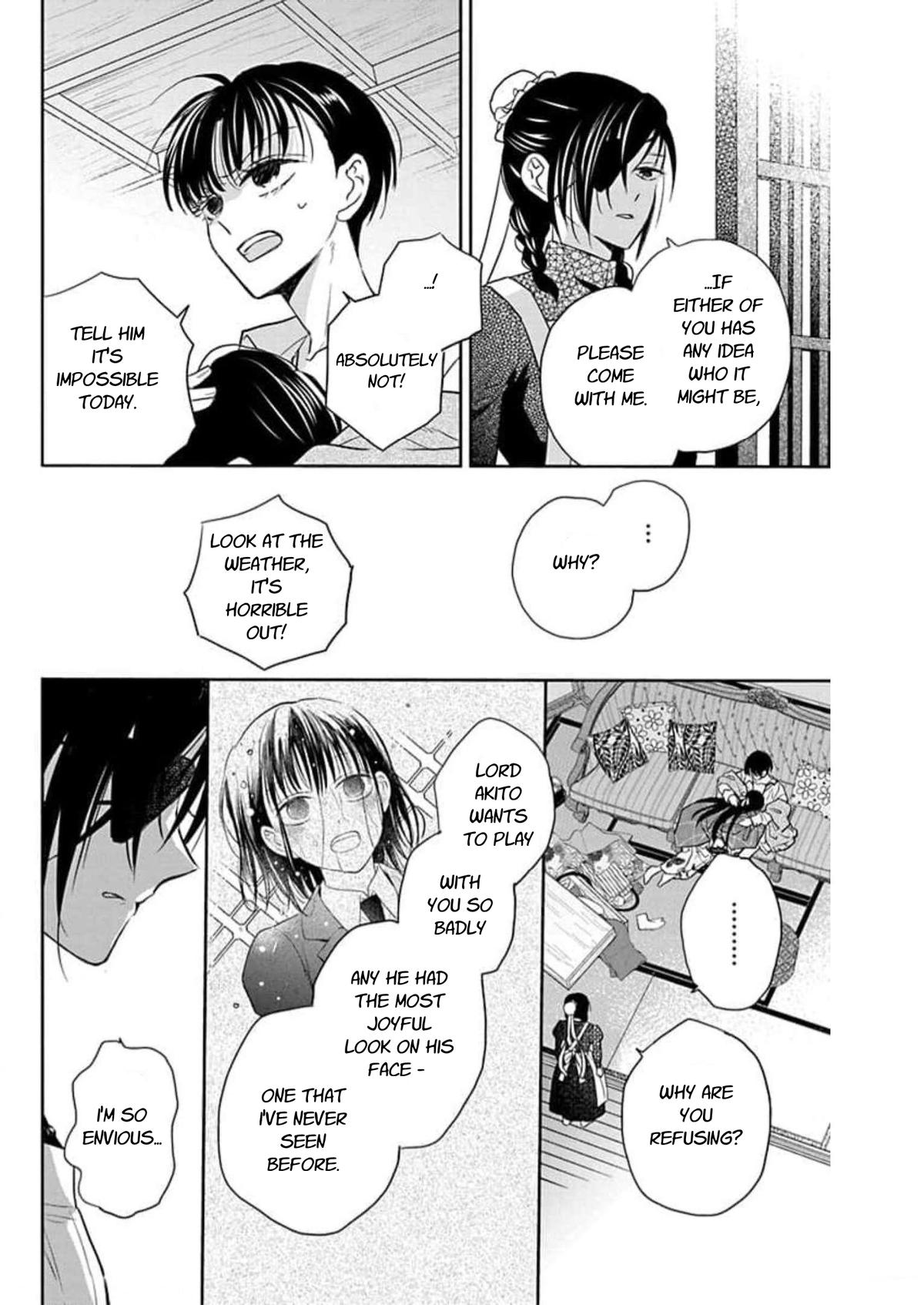 Tales of the Tendo Family Chapter 59 page 8 - 